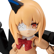 重兵裝型女高中生第2分隊參