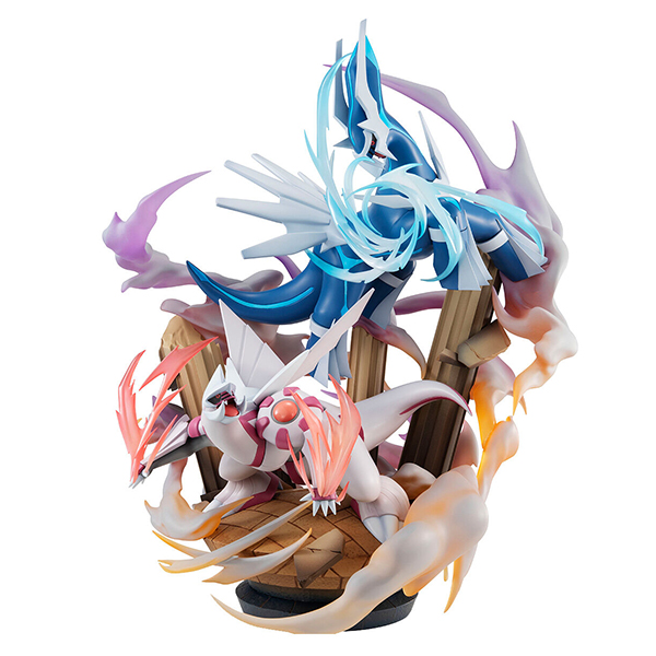 ポケットモンスター　ディアルガ&パルキア
