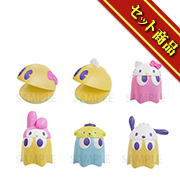 Q版收藏人偶 Vol.食鬼x Sanrio角色