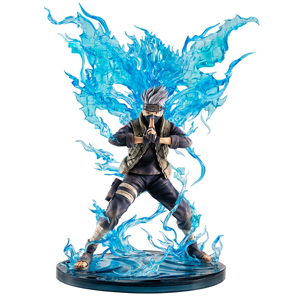 NARUTO SHIPPUDEN Kakashi Hatake須佐之男 ver.