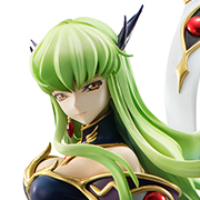 Code Geass 叛逆的魯魯修- CC Britannia 服裝版