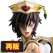 Code Geass 叛逆的魯魯修反抗的魯路修 - 魯路修蘭佩路基 [再版]