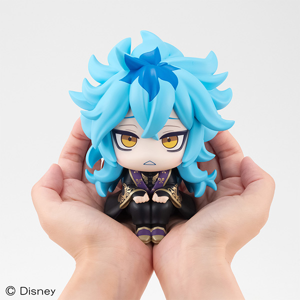 Disney Twisted-Wonderland：伊迪亞舒勞德