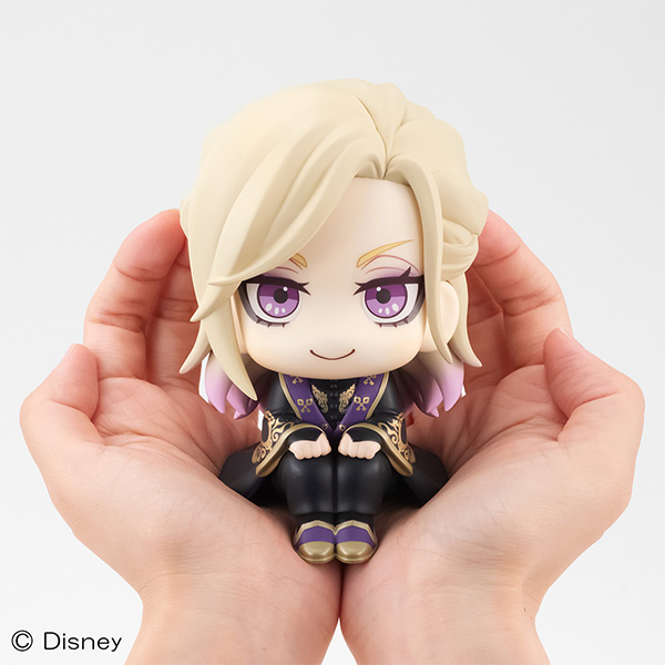 Disney Twisted-Wonderland：維爾·舍恩海特