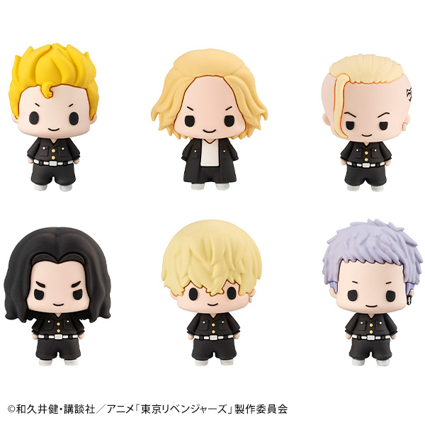 吉祥物東京復仇者