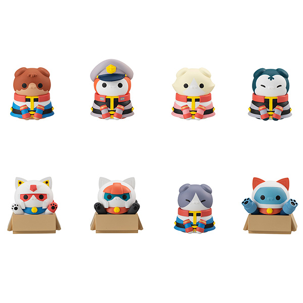 機動戰士高達機動戰士喵達姆 地球聯邦軍 喵！