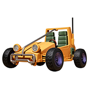 （鋼彈軍事世代）機動戰士高達地球聯邦軍V-01地球聯邦軍專用越野車