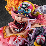ONE PIECE “SA-MAXIMUM”大媽夏洛特·玲玲