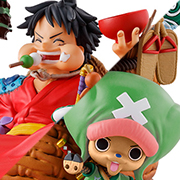 ONE PIECE Petit Rama DX LOGBOX RE BIRTH 01