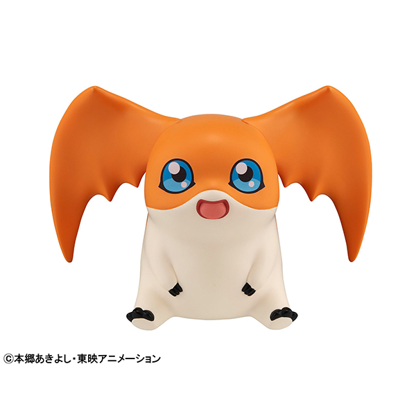 數位寶貝冒險Patamon