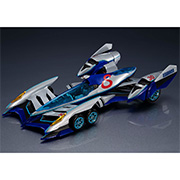 變化“Neon Genesis GPX Cyber Formula”Vision Aslada