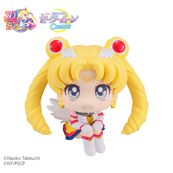 Pretty Guardian Sailor Moon Cosmos：Eternal Sailor Moon劇場版）