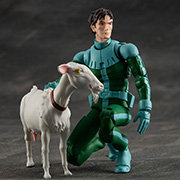 機動戰士高達庫庫魯茲多安島 - 前吉翁軍公國 09 庫庫魯茲多安與BLANKA