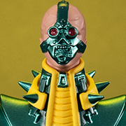 遊戲王決鬥怪獸人造人