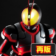 MASKED RIDER FAIZ [再版]