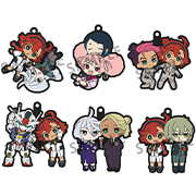 夥伴收藏“機動戰士高達 水星的魔女”