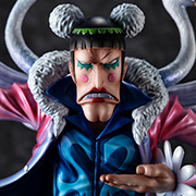 ONE PIECE「回放記憶」 Mr.2 馮克雷