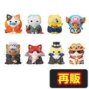 ONE PIECE喵喵！我要成為海賊王喵！ 【再版】