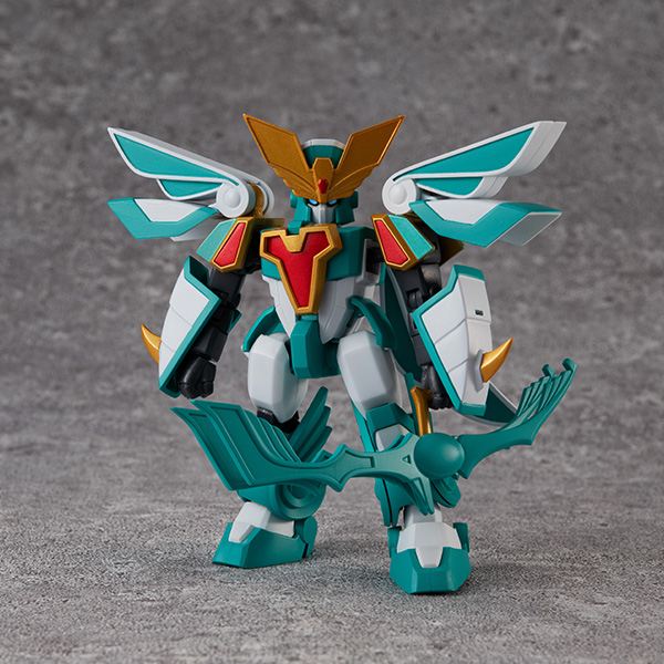 魔動王格蘭披治超級溫莎