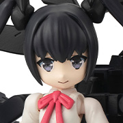 重兵裝型女高中生第2分隊伍