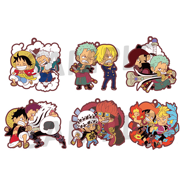 Buddy Collection ONE PIECE Log.1 [再版]