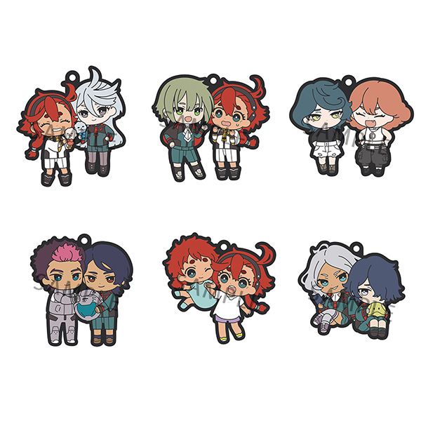 夥伴收藏集《機動戰士高達 水星的魔女》第2卷