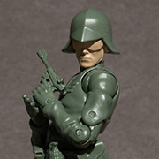 專業機動戰士高達達吉翁公國將軍士兵01