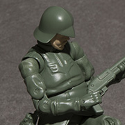 專業機動戰士高達翁公國將軍士兵02