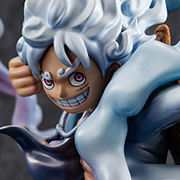 ONE PIECE “WA-MAXIMUM”蒙奇·D·路飛“五檔”