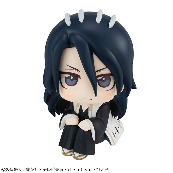 BLEACH千年Blood Battle篇BYAKUYA KUCHIKI