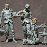 PROFESSIONAL機動戦士ガンダム 地球連邦軍一般兵士01～03セットボックス