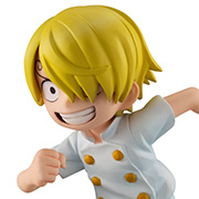 海賊王ONE PIECE快跑！快跑！快跑！