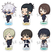 呪術廻戦 第三弾　懐玉・玉折