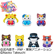 美少女戦士セーラームーン セーニャームーン 月にかわっておしおきニャ!2024ver.