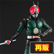幪面超人 BLACK RX [再版]