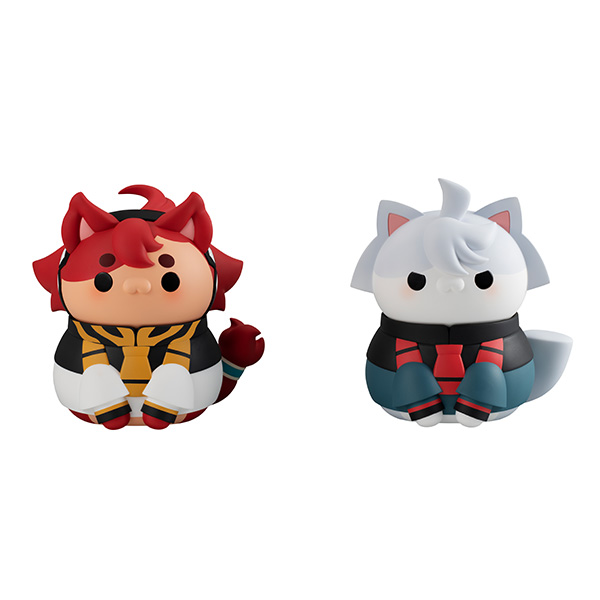 機動戰士高達 水星的魔女，大水星貓 ① SULETTA MERCURY ② 米奧琳·倫勃朗