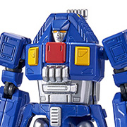 機器構建系列機器機械人Chronos大反擊機械人