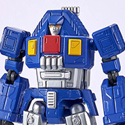 Machine Build系列Machine Robocronos大反擊機械人