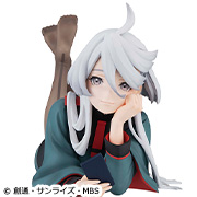 《機動戰士高達 水星的魔女》，作者：天秤美緒裡