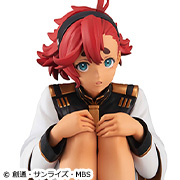 機動戰士高達 水星的魔女- 掌上大小的斯蕾塔醬