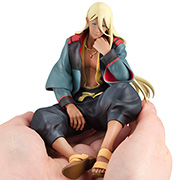 機動戰士高達水星的魔女掌心大小的夏迪克君