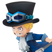 ONE PIECE薩博快跑！快跑！快跑！