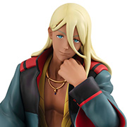 機動戰士高達 水星的魔女掌心大小的夏迪克君