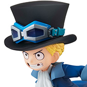 ONE PIECE薩博快跑！快跑！快跑！