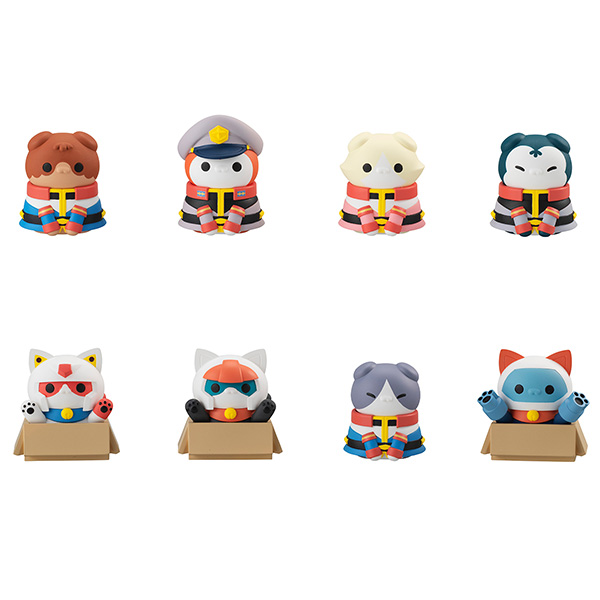 機動戰士高達機動戰士喵達姆 地球聯邦軍 喵！ [再版]