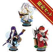 Petitrama EX葬送的芙莉蓮- 他們的旅程 [限量套裝版]