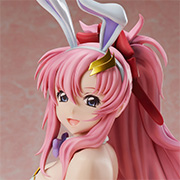 B-style機動戰士高達SEED LACUS CLYNE Barefoot Bunny Ver.