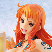 ONE PIECE「限定版」娜美Ver.BB_SP 20週年紀念