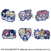 Rubber Mascot Buddycolle THE IDOLM＠STER SHINY COLORS