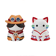 喵喵也很大的喵喵!(1) Port Gas·D·Ace (2) Yamato